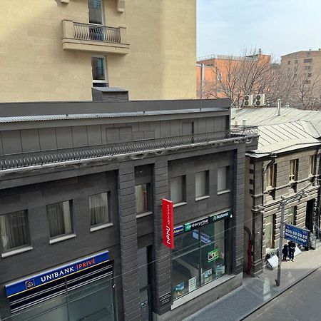 Avenue Residence Yerevan Exterior photo