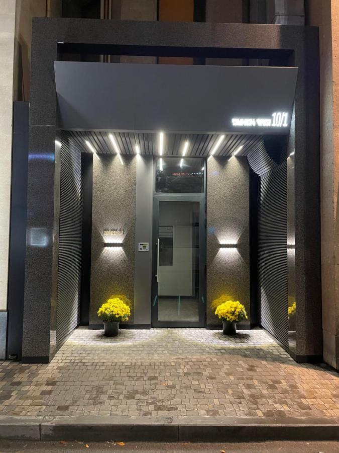 Avenue Residence Yerevan Exterior photo